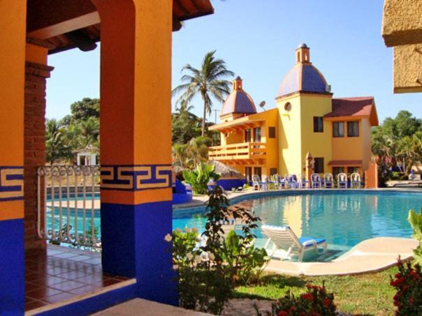 Canadian Resort Vallarta Бусериас Экстерьер фото