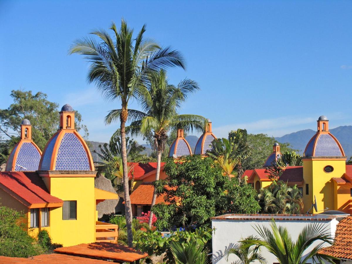 Canadian Resort Vallarta Бусериас Экстерьер фото