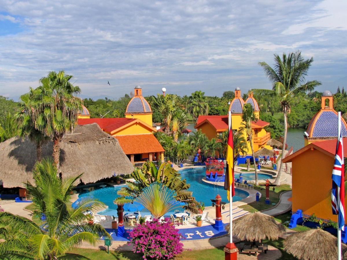 Canadian Resort Vallarta Бусериас Экстерьер фото